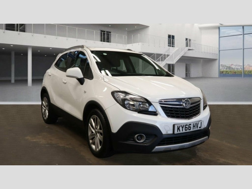 Vauxhall Mokka  1.6i Exclusiv SUV 5dr Petrol Manual 2WD Euro 6 (s/