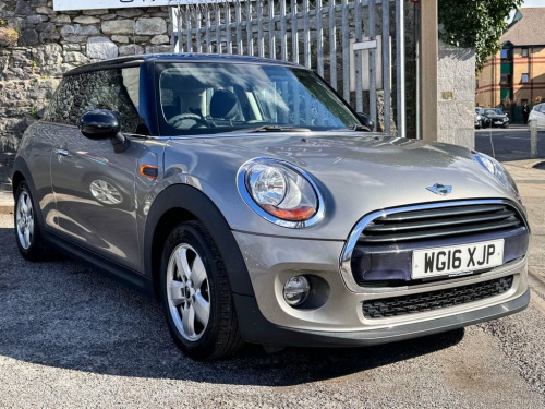 MINI Hatch  1.5 Cooper Hatchback 3dr Petrol Auto Euro 6 (s/s) 