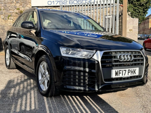 Audi Q3  2.0 TDI Sport SUV 5dr Diesel S Tronic quattro Euro