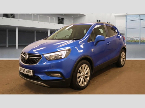 Vauxhall Mokka X  1.4i Turbo ecoTEC Elite Nav SUV 5dr Petrol Manual 