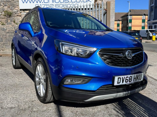 Vauxhall Mokka X  1.4i Turbo ecoTEC Elite Nav SUV 5dr Petrol Manual 