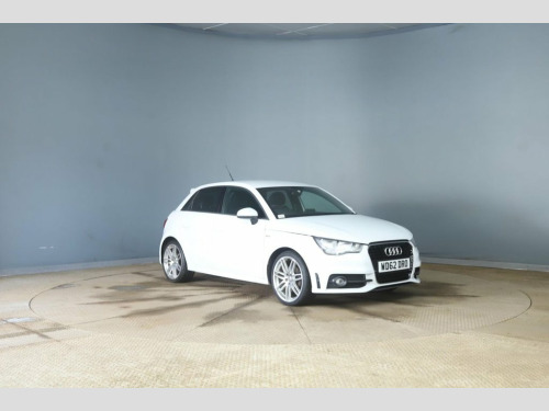 Audi A1  1.4 TFSI S line Sportback 5dr Petrol Manual Euro 5