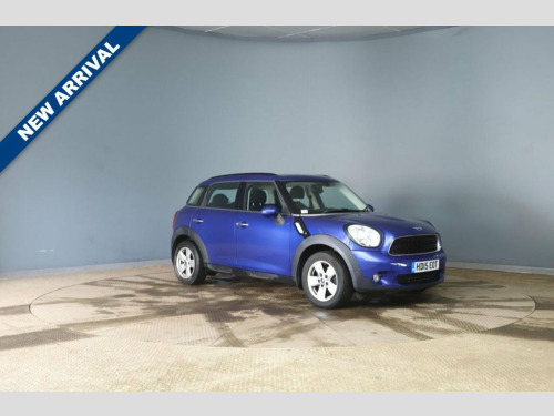 MINI Countryman  1.6 One SUV 5dr Petrol Manual Euro 6 (s/s) (98 ps)