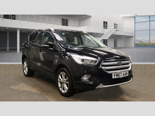 Ford Kuga  1.5 TDCi Titanium SUV 5dr Diesel Manual Euro 6 (s/