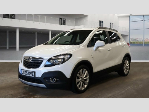 Vauxhall Mokka  1.4i Turbo SE SUV 5dr Petrol Auto 2WD Euro 6 (140 