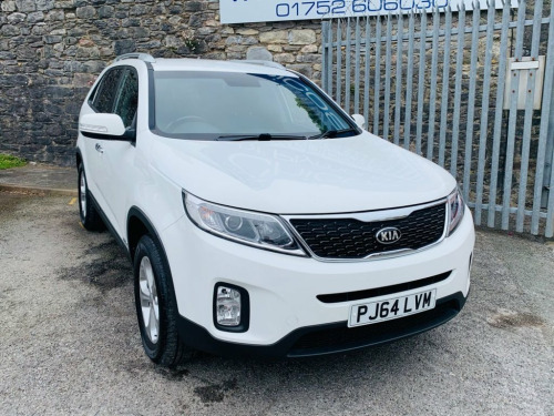 Kia Sorento  2.2 CRDI KX-1 5d 194 BHP