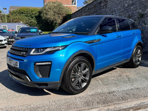 Land Rover Range Rover Evoque  2.0 TD4 Landmark SUV 5dr Diesel Manual 4WD Euro 6 