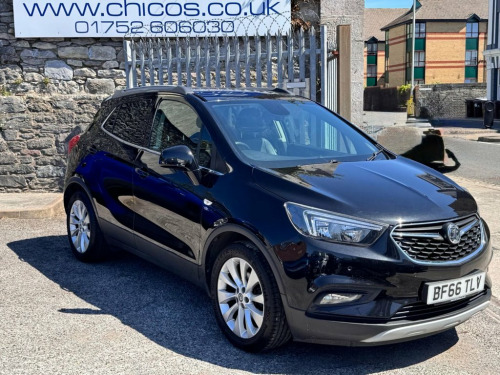 Vauxhall Mokka X  1.6 CDTi Elite Nav SUV 5dr Diesel Auto Euro 6 (136