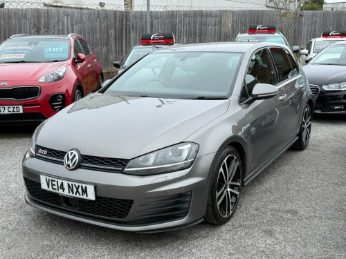 Volkswagen Golf  2.0 TDI BlueMotion Tech GTD Hatchback 5dr Diesel M