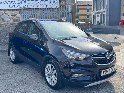 Vauxhall Mokka X  1.6 CDTi Design Nav SUV 5dr Diesel Auto Euro 6 (13