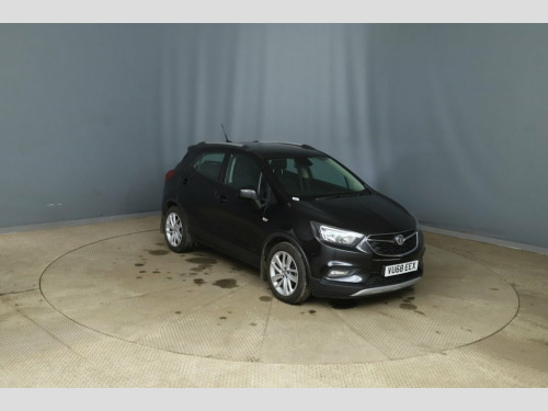 Vauxhall Mokka X  1.6 CDTi Design Nav SUV 5dr Diesel Auto Euro 6 (13