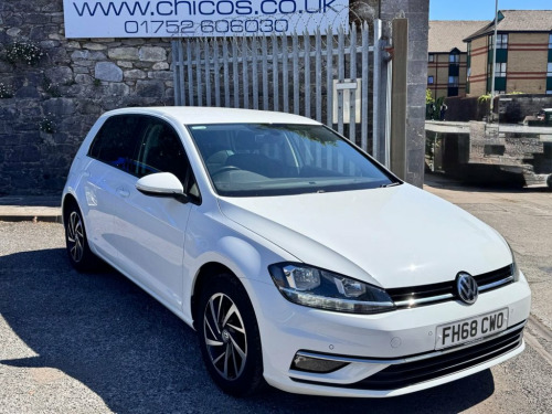Volkswagen Golf  1.0 TSI Match Hatchback 5dr Petrol Manual Euro 6 (