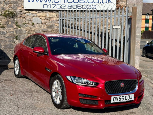Jaguar XE  2.0 GTDi Prestige Saloon 4dr Petrol Auto Euro 6 (s
