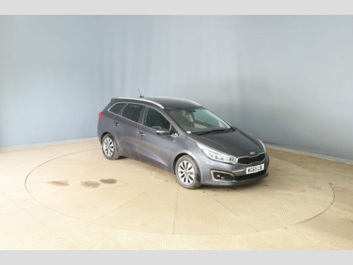 Kia ceed  1.6 CRDi 3 Sportswagon 5dr Diesel Manual Euro 6 (s