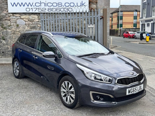 Kia ceed  1.6 CRDi 3 Sportswagon 5dr Diesel Manual Euro 6 (s