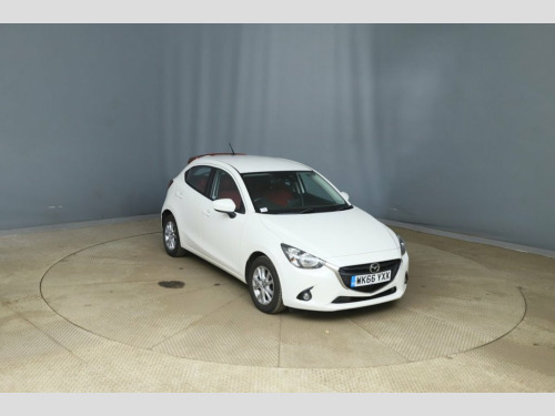 Mazda Mazda2  1.5 SKYACTIV-G Red Edition Hatchback 5dr Petrol Ma