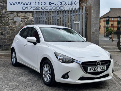 Mazda Mazda2  1.5 SKYACTIV-G Red Edition Hatchback 5dr Petrol Ma