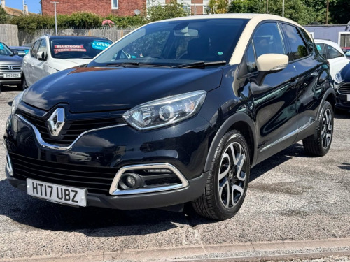 Renault Captur  1.5 dCi ENERGY Dynamique S Nav SUV 5dr Diesel Manu