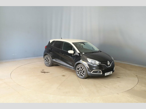 Renault Captur  1.5 dCi ENERGY Dynamique S Nav SUV 5dr Diesel Manu