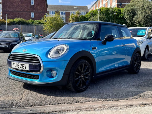 MINI Hatch  1.5 Cooper D Hatchback 3dr Diesel Manual Euro 6 (s