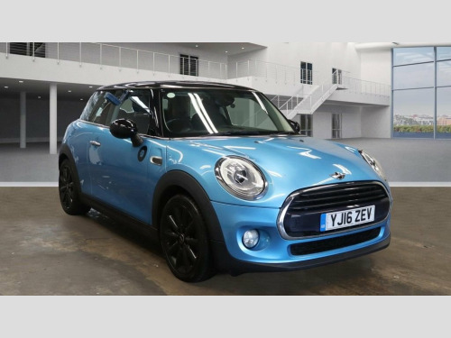 MINI Hatch  1.5 Cooper D Hatchback 3dr Diesel Manual Euro 6 (s