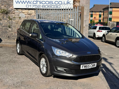 Ford Grand C-MAX  1.5 TDCi Zetec MPV 5dr Diesel Manual Euro 6 (s/s) 
