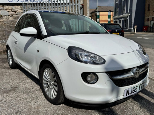 Vauxhall ADAM  1.2i GLAM Hatchback 3dr Petrol Manual Euro 6 (70 p