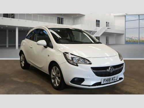Vauxhall Corsa  1.4i ecoTEC Energy Hatchback 3dr Petrol Manual Eur