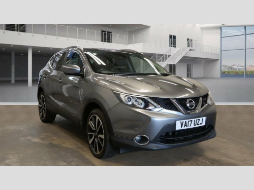 Nissan Qashqai  1.6 dCi Tekna SUV 5dr Diesel Manual 2WD Euro 6 (s/