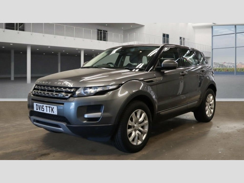 Land Rover Range Rover Evoque  2.2 SD4 Pure Tech SUV 5dr Diesel Manual 4WD Euro 5