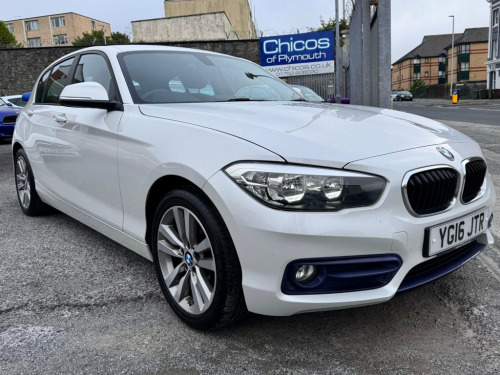 BMW 1 Series  1.5 116d Sport Hatchback 5dr Diesel Manual Euro 6 