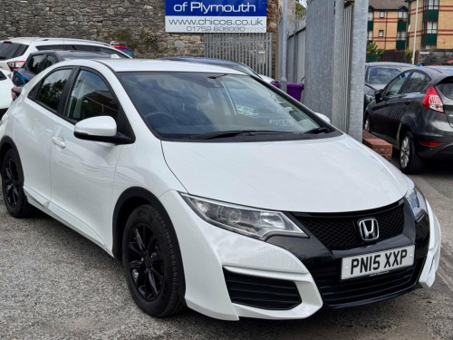 Honda Civic  1.8 i-VTEC S Hatchback 5dr Petrol Manual Euro 6 (s