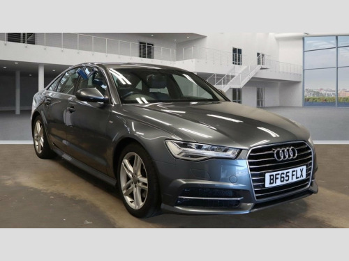 Audi A6  2.0 TDI ultra S line Saloon 4dr Diesel S Tronic Eu