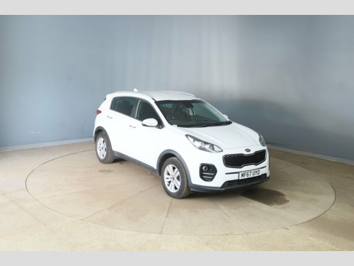 Kia Sportage  1.6 GDi 2 SUV 5dr Petrol Manual Euro 6 (s/s) (130 