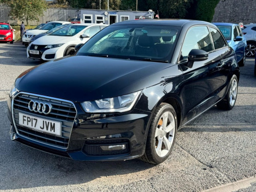 Audi A1  1.4 TFSI Sport Hatchback 3dr Petrol Manual Euro 6 