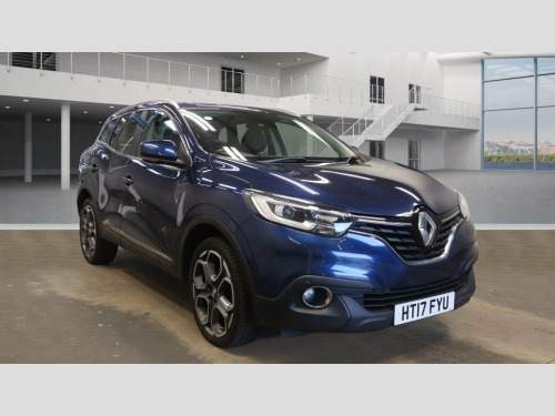 Renault Kadjar  1.5 dCi Dynamique S Nav SUV 5dr Diesel Manual Euro