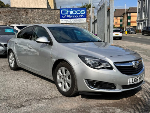 Vauxhall Insignia  2.0 CDTi SRi Nav Hatchback 5dr Diesel Manual Euro 