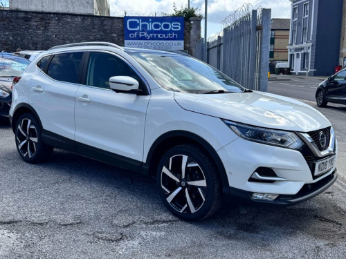 Nissan Qashqai  1.5 dCi Tekna SUV 5dr Diesel Manual Euro 6 (s/s) (
