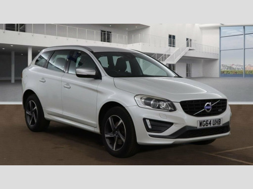 Volvo XC60  2.0 D4 R-Design Lux SUV 5dr Diesel Manual Euro 6 (
