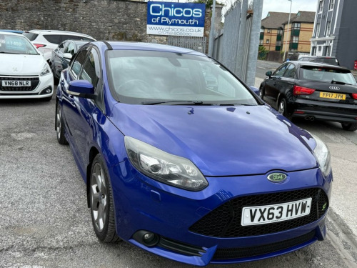 Ford Focus  2.0T EcoBoost ST-3 Hatchback 5dr Petrol Manual Eur