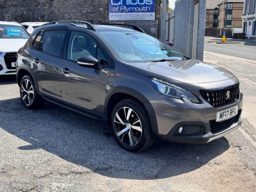 Peugeot 2008 Crossover  1.6 BlueHDi GT Line SUV 5dr Diesel Manual Euro 6 (
