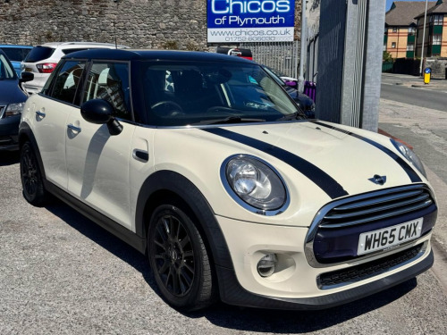 MINI Hatch  1.5 Cooper Hatchback 5dr Petrol Manual Euro 6 (s/s
