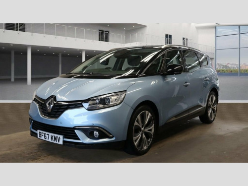 Renault Grand Scenic  1.2 TCe Dynamique Nav MPV 5dr Petrol Manual Euro 6
