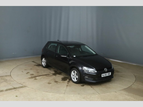 Volkswagen Golf  1.6 TDI BlueMotion Tech Match Edition Hatchback 5d