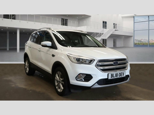 Ford Kuga  1.5 TDCi Titanium SUV 5dr Diesel Manual Euro 6 (s/