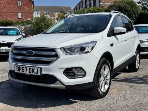 Ford Kuga  2.0 TDCi Titanium SUV 5dr Diesel Manual Euro 6 (s/