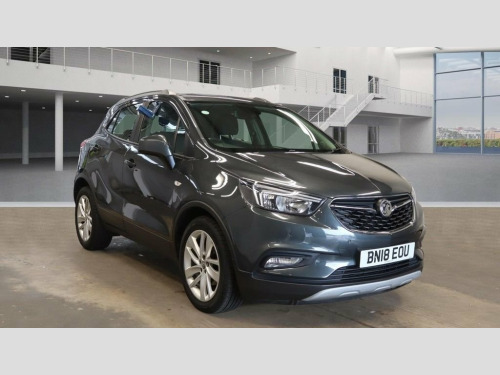 Vauxhall Mokka X  1.4i Turbo ecoTEC Active SUV 5dr Petrol Manual Eur