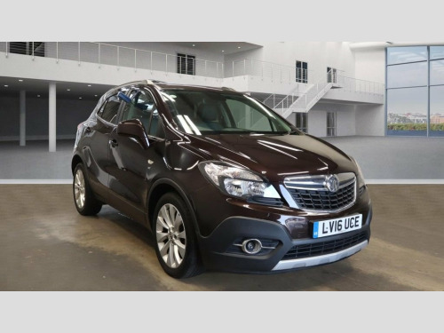 Vauxhall Mokka  1.4i Turbo SE SUV 5dr Petrol Auto 2WD Euro 6 (140 