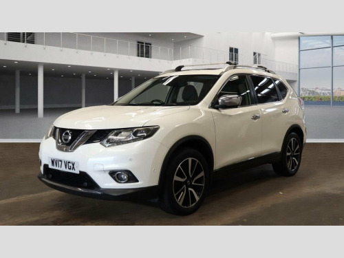 Nissan X-Trail  1.6 dCi Tekna SUV 5dr Diesel Manual 4WD Euro 6 (s/