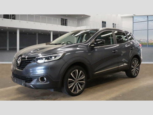 Renault Kadjar  1.5 dCi Signature Nav SUV 5dr Diesel EDC Euro 6 (s